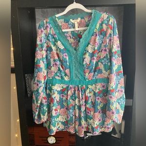 Matilda Jane blouse